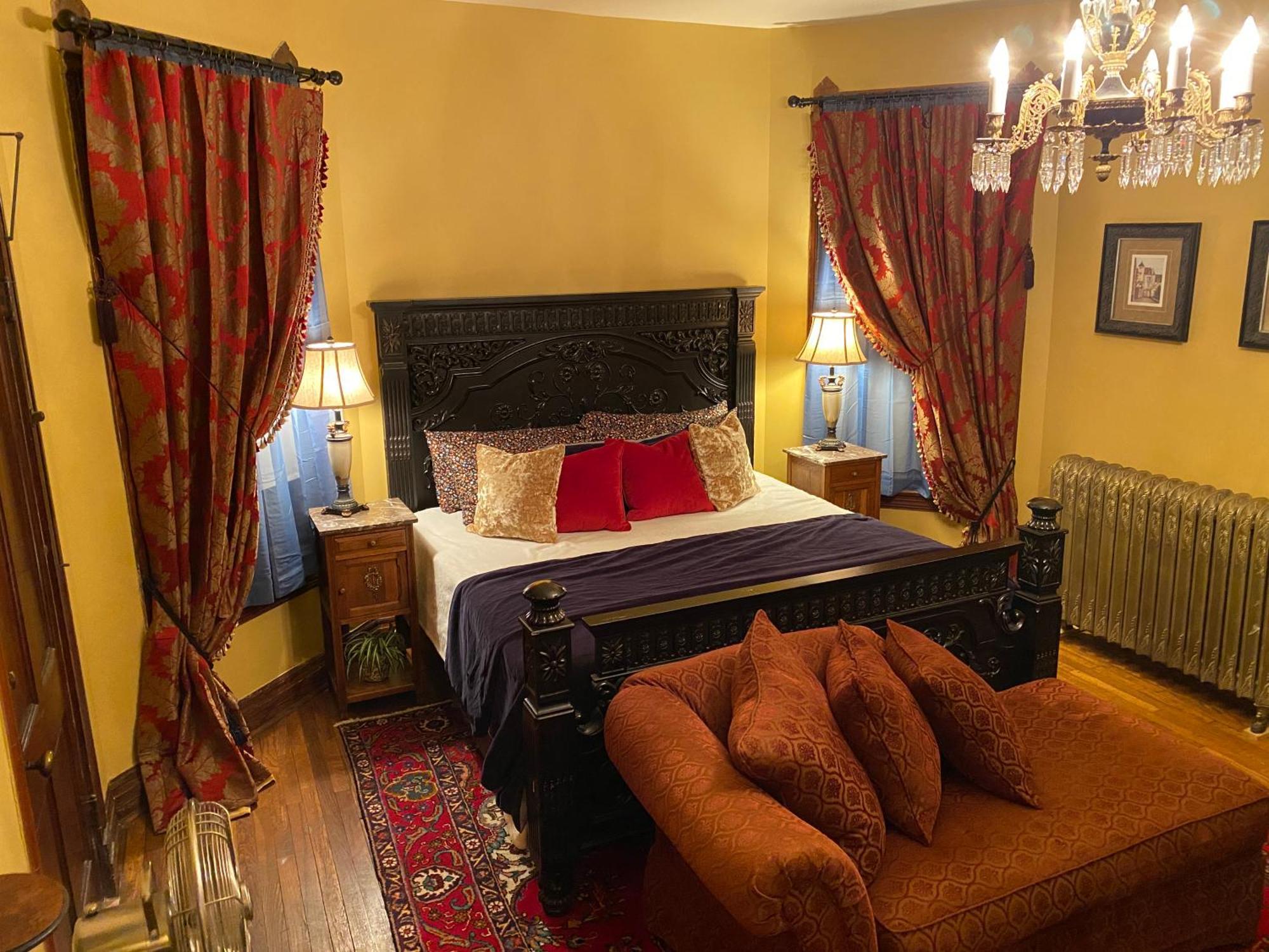 Vineyard Mansion B&B Saint Joseph Δωμάτιο φωτογραφία