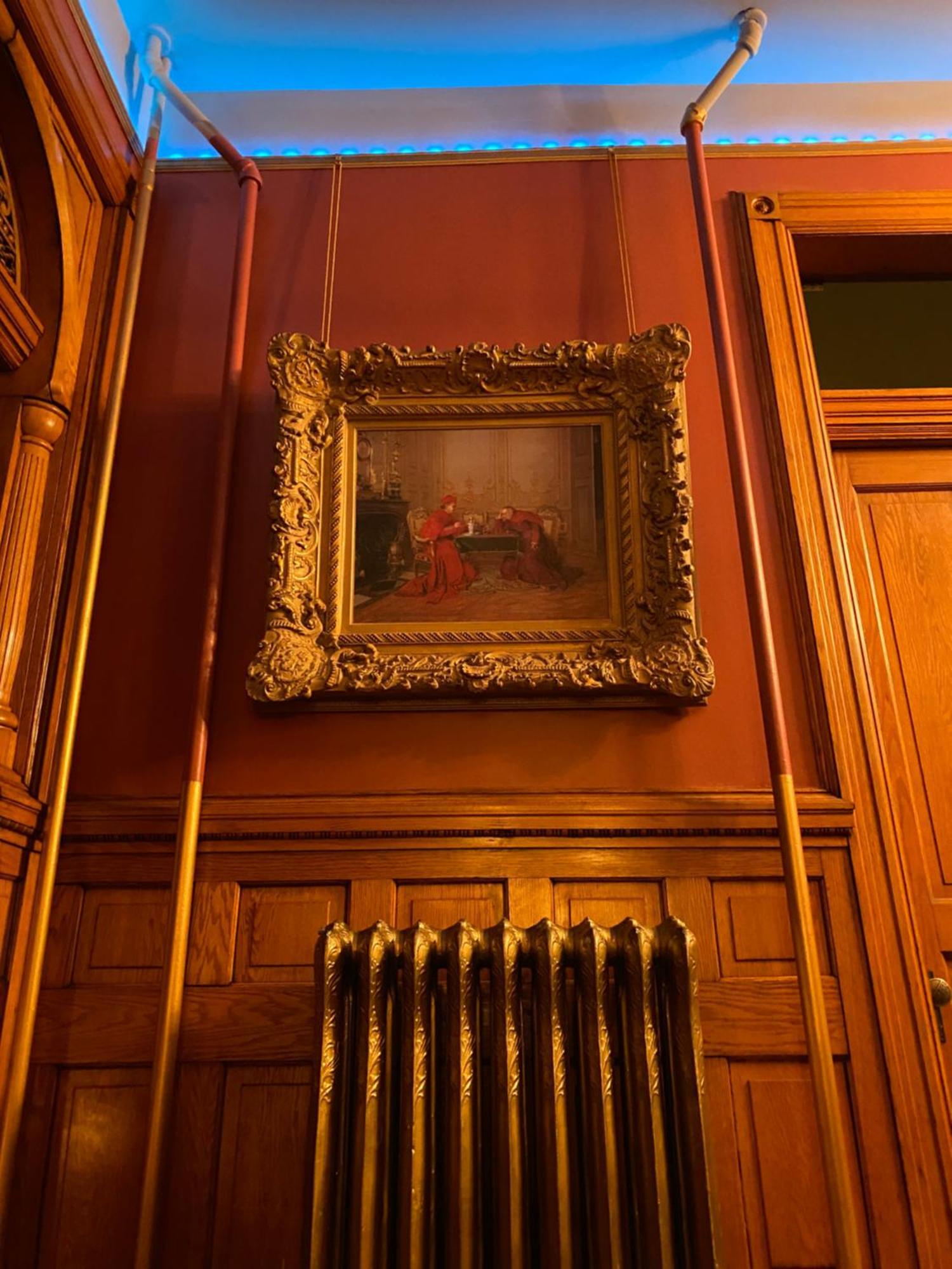 Vineyard Mansion B&B Saint Joseph Εξωτερικό φωτογραφία