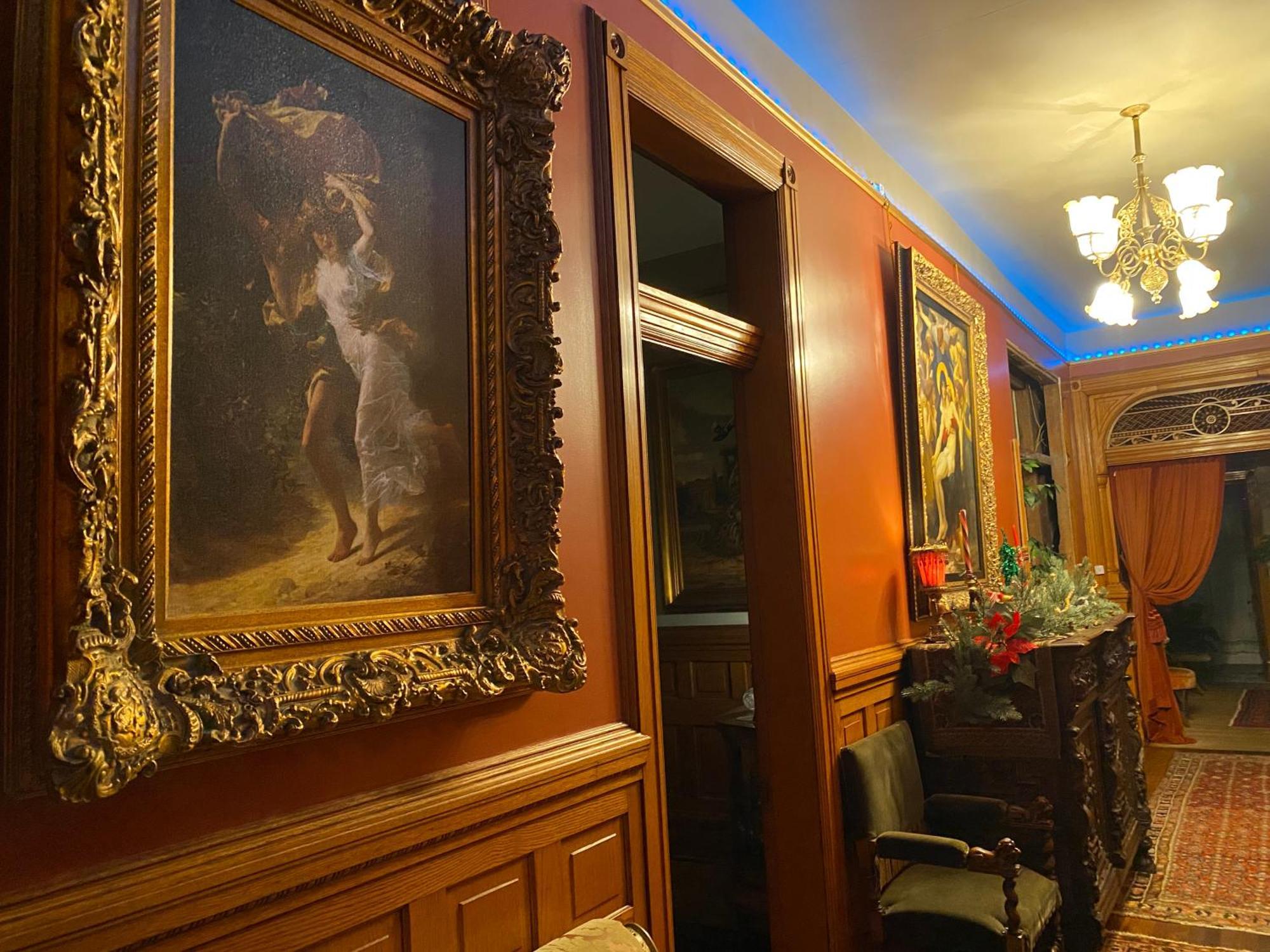 Vineyard Mansion B&B Saint Joseph Εξωτερικό φωτογραφία