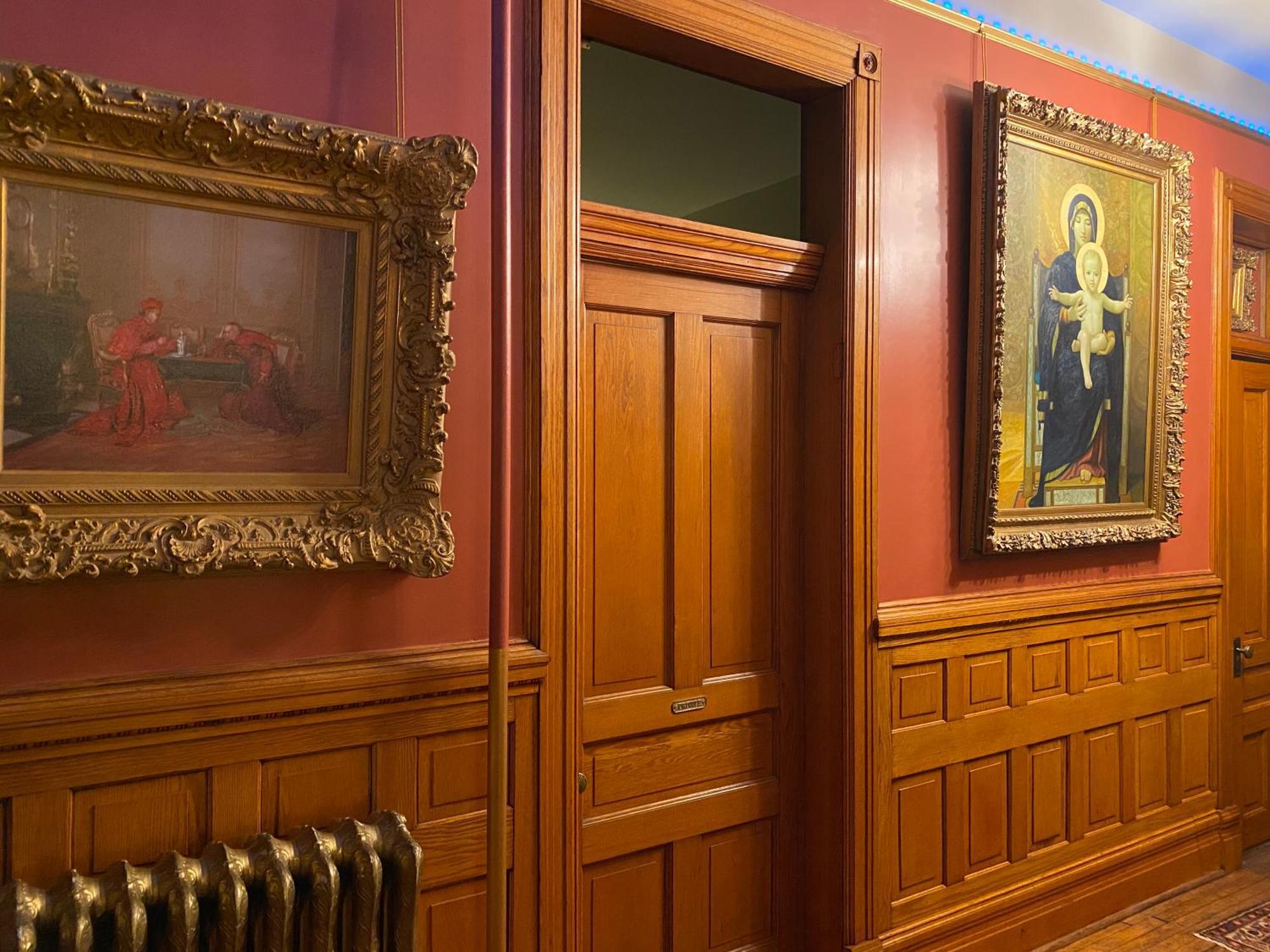 Vineyard Mansion B&B Saint Joseph Εξωτερικό φωτογραφία