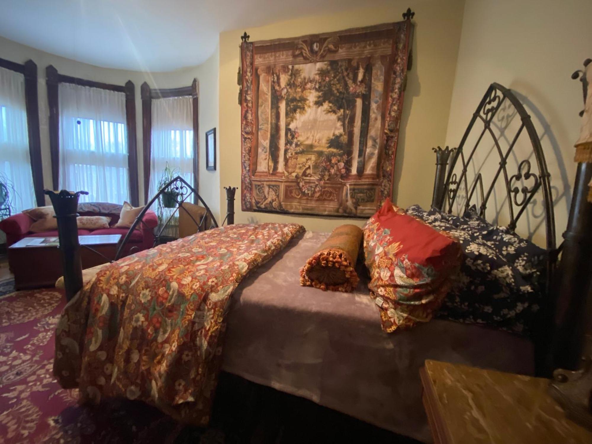 Vineyard Mansion B&B Saint Joseph Δωμάτιο φωτογραφία