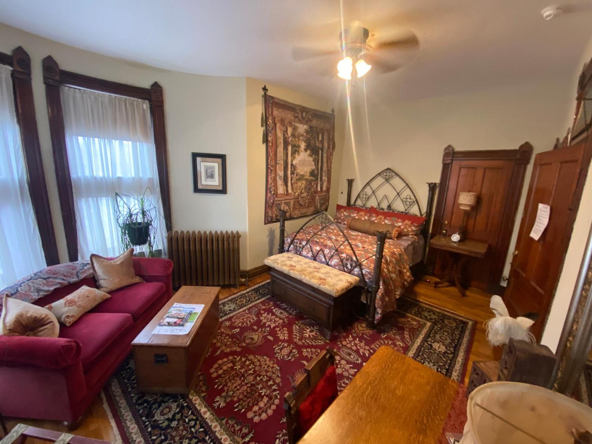 Vineyard Mansion B&B Saint Joseph Δωμάτιο φωτογραφία