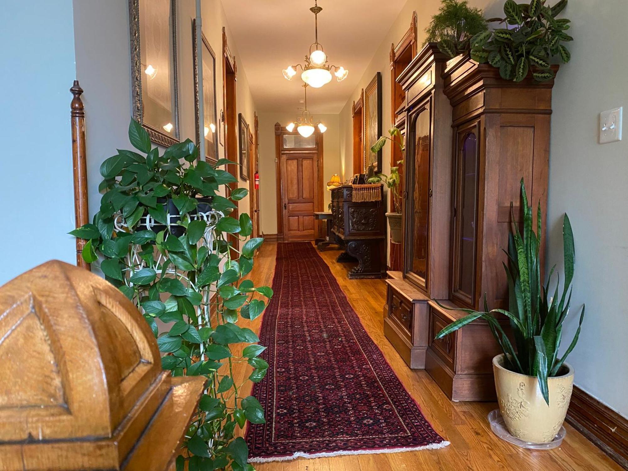 Vineyard Mansion B&B Saint Joseph Εξωτερικό φωτογραφία