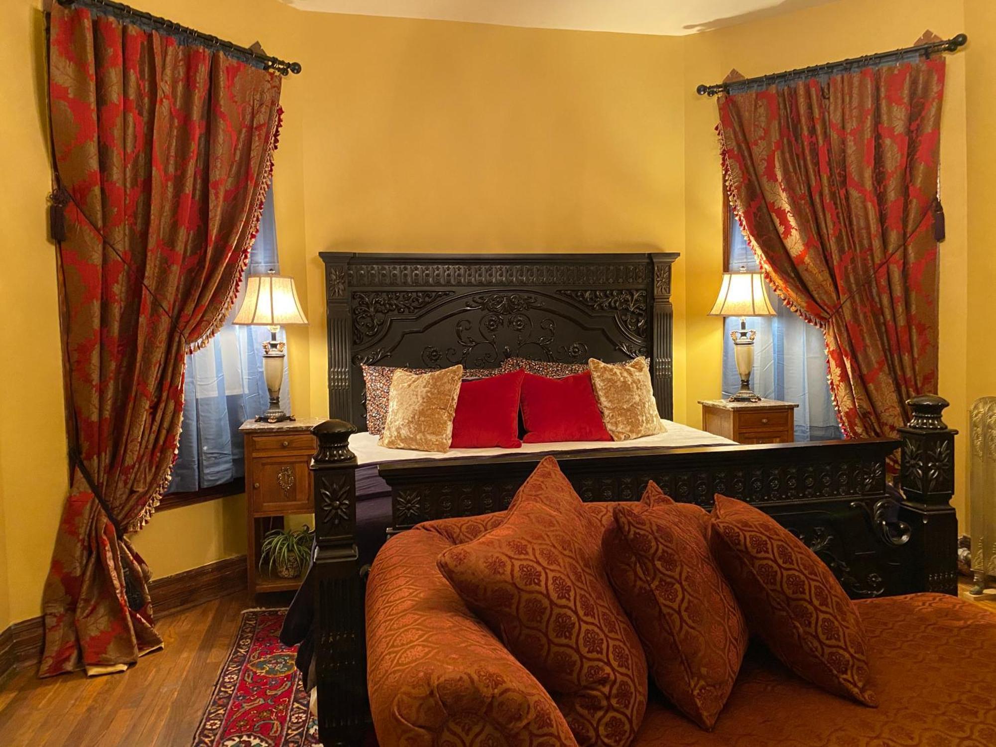 Vineyard Mansion B&B Saint Joseph Εξωτερικό φωτογραφία