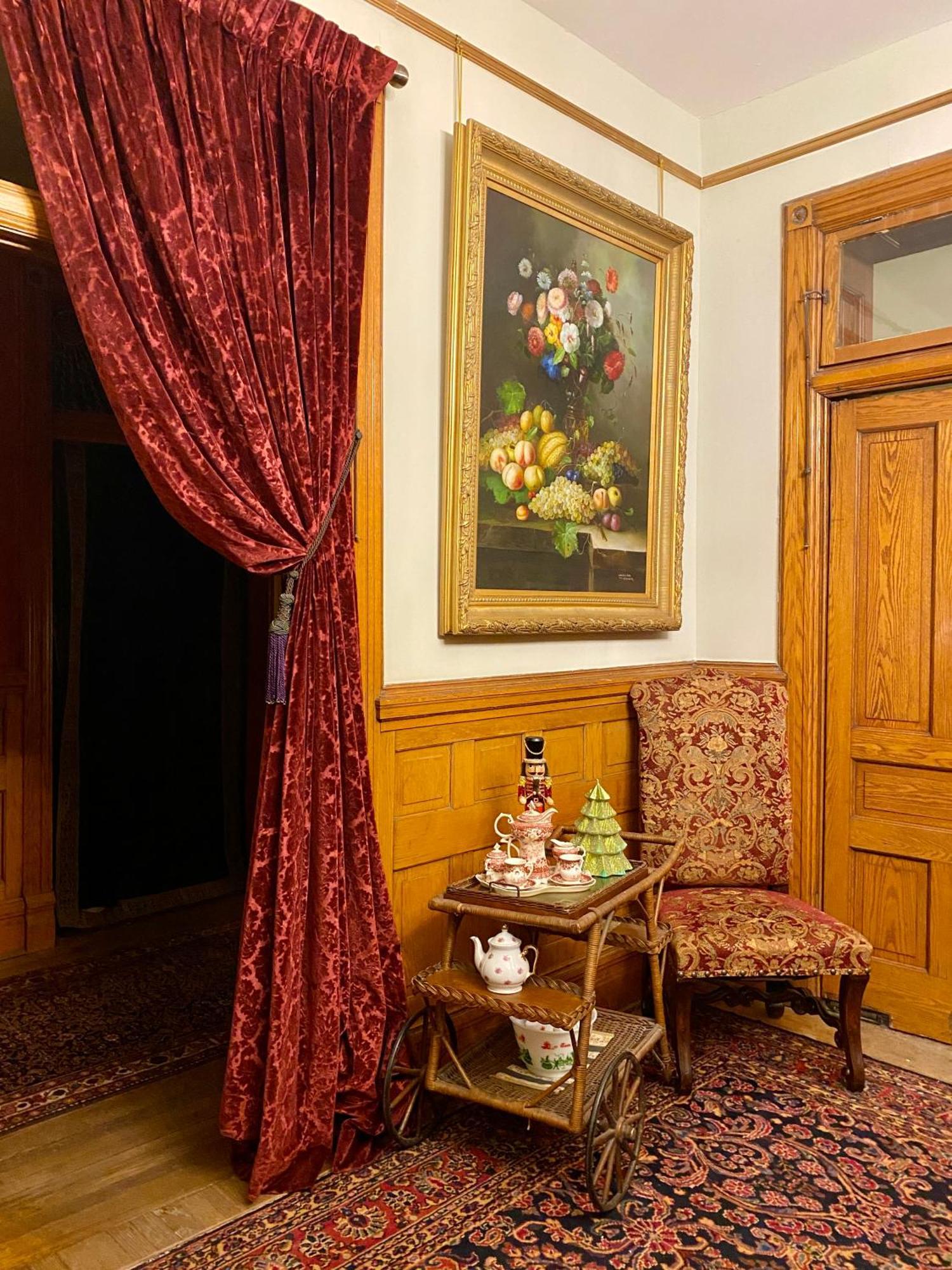 Vineyard Mansion B&B Saint Joseph Εξωτερικό φωτογραφία