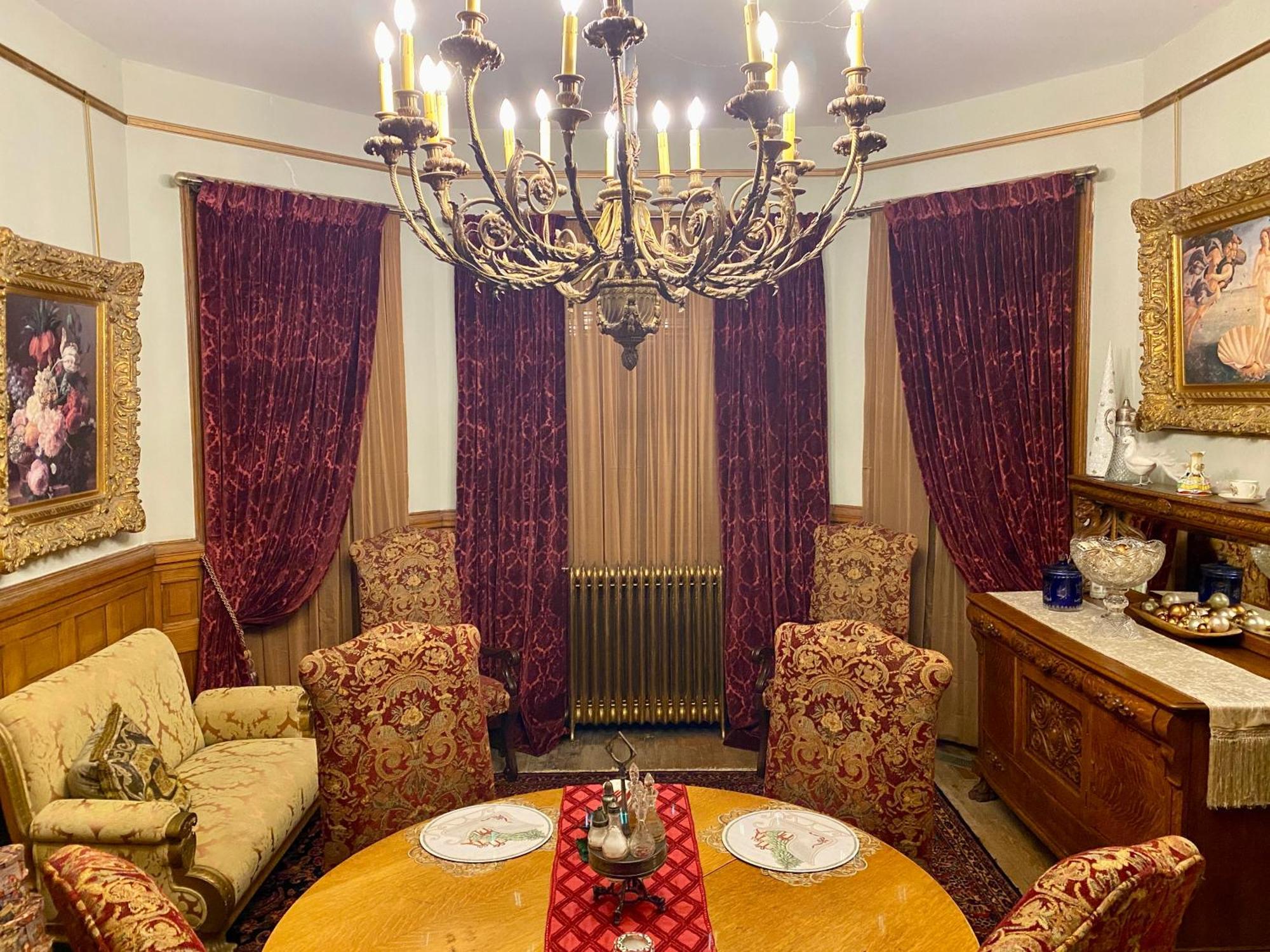 Vineyard Mansion B&B Saint Joseph Εξωτερικό φωτογραφία