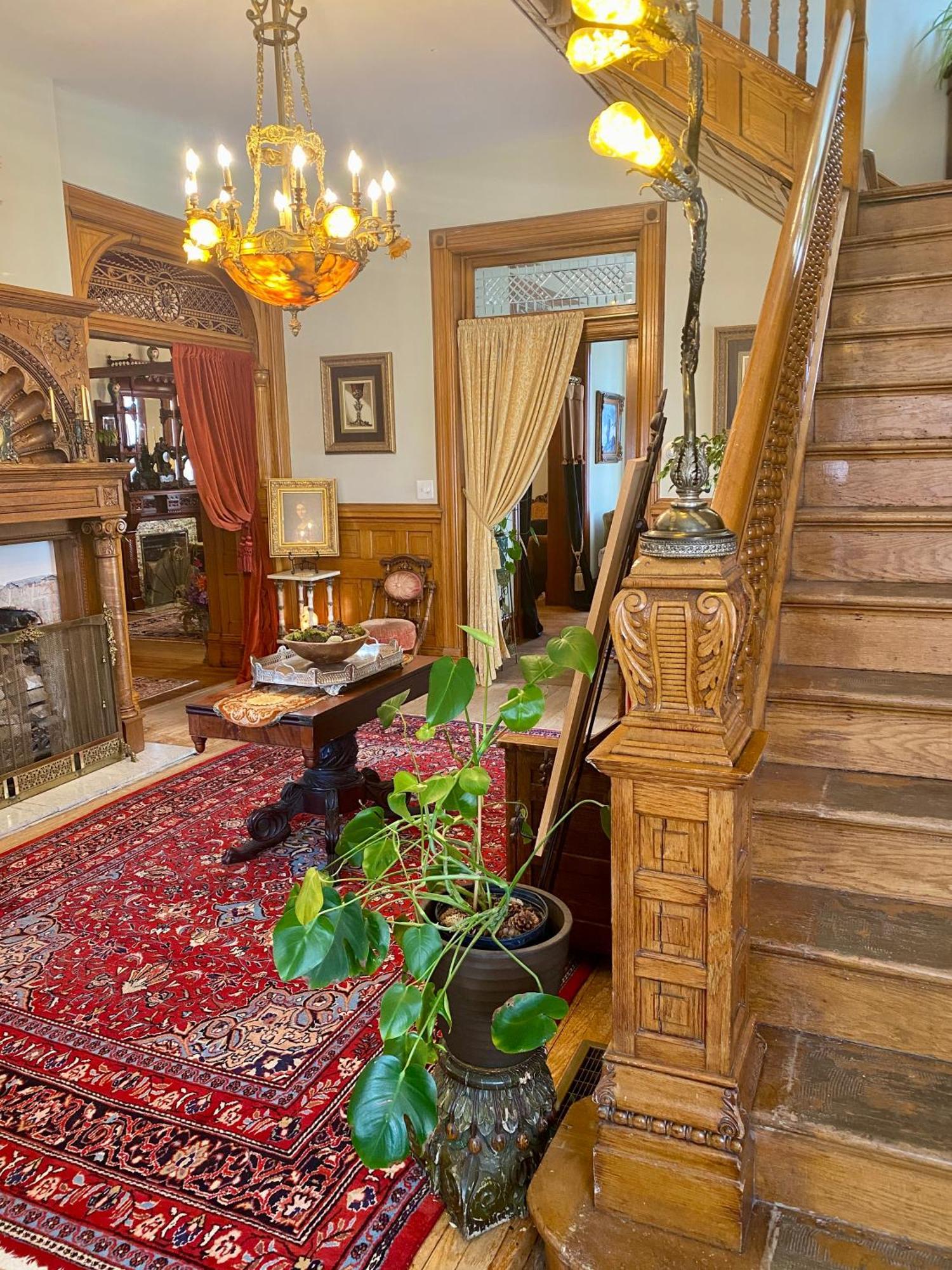 Vineyard Mansion B&B Saint Joseph Εξωτερικό φωτογραφία