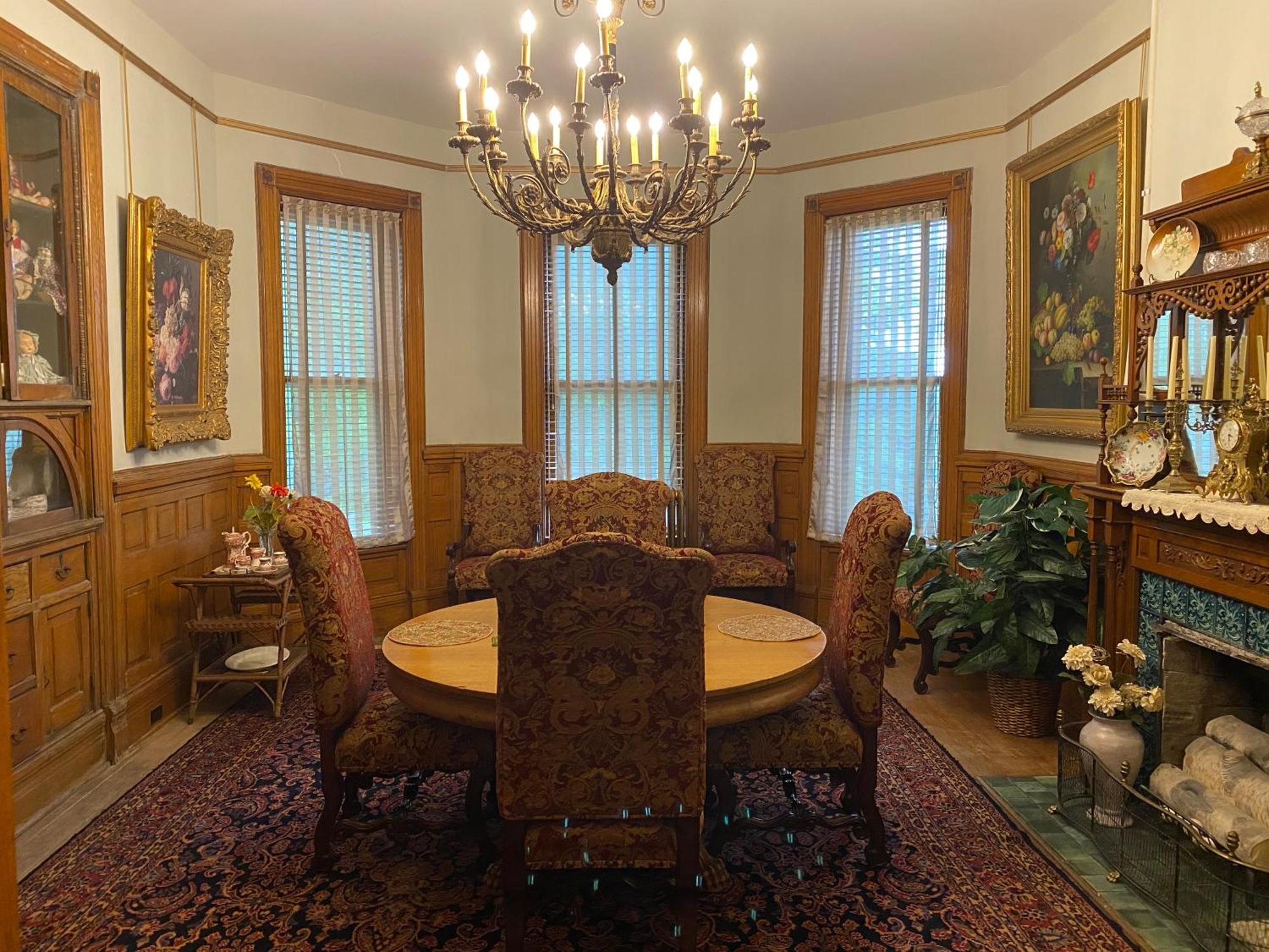Vineyard Mansion B&B Saint Joseph Εξωτερικό φωτογραφία