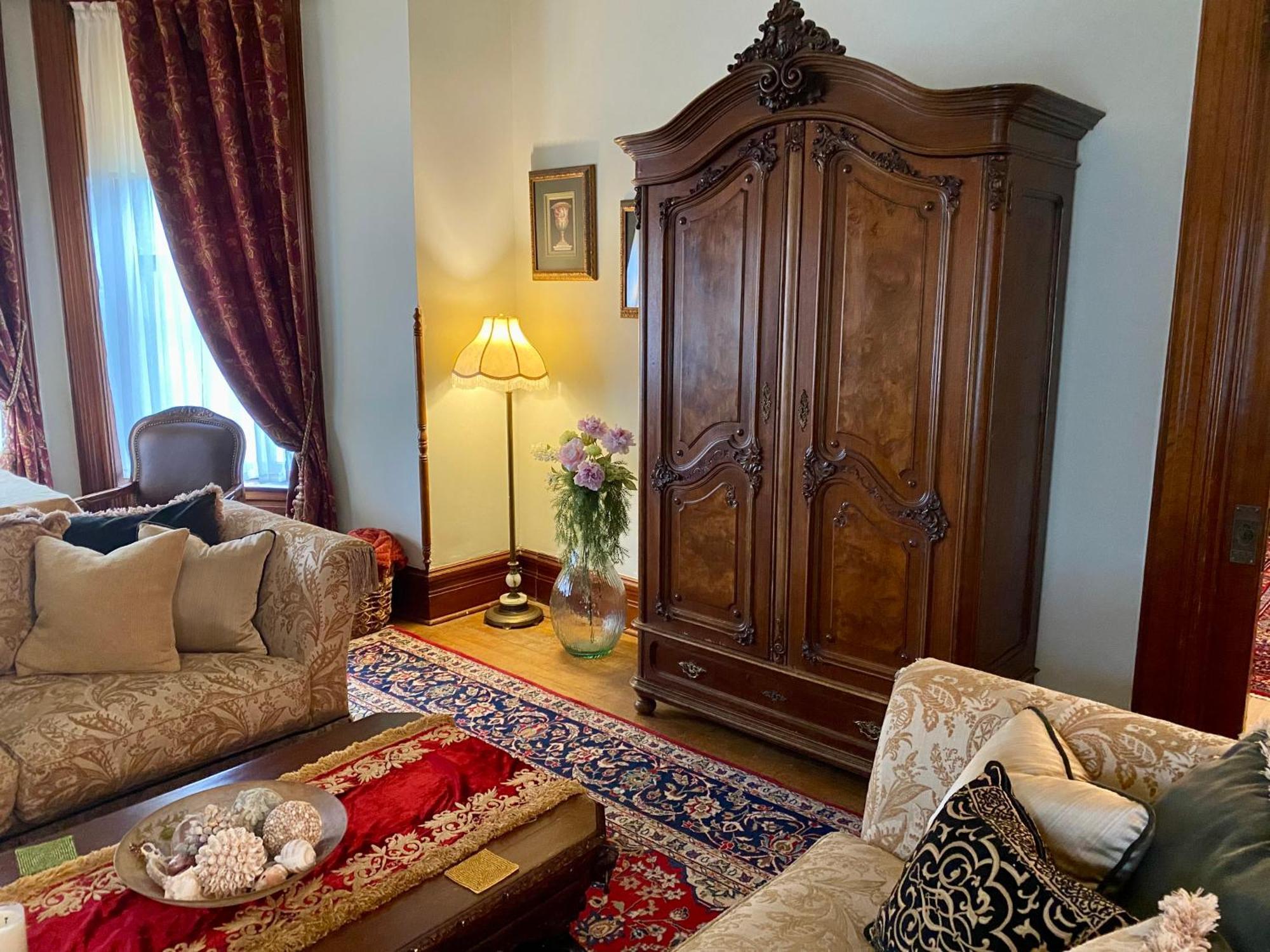Vineyard Mansion B&B Saint Joseph Εξωτερικό φωτογραφία
