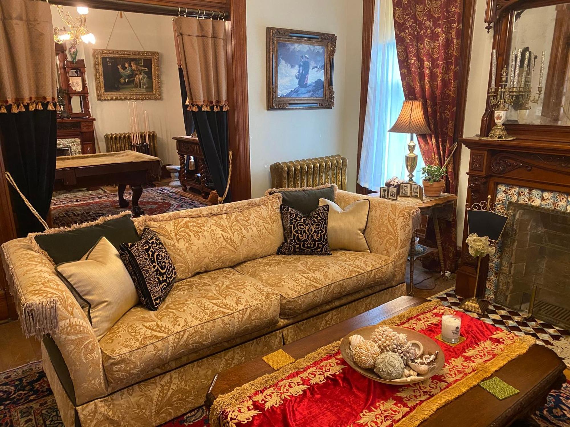 Vineyard Mansion B&B Saint Joseph Εξωτερικό φωτογραφία