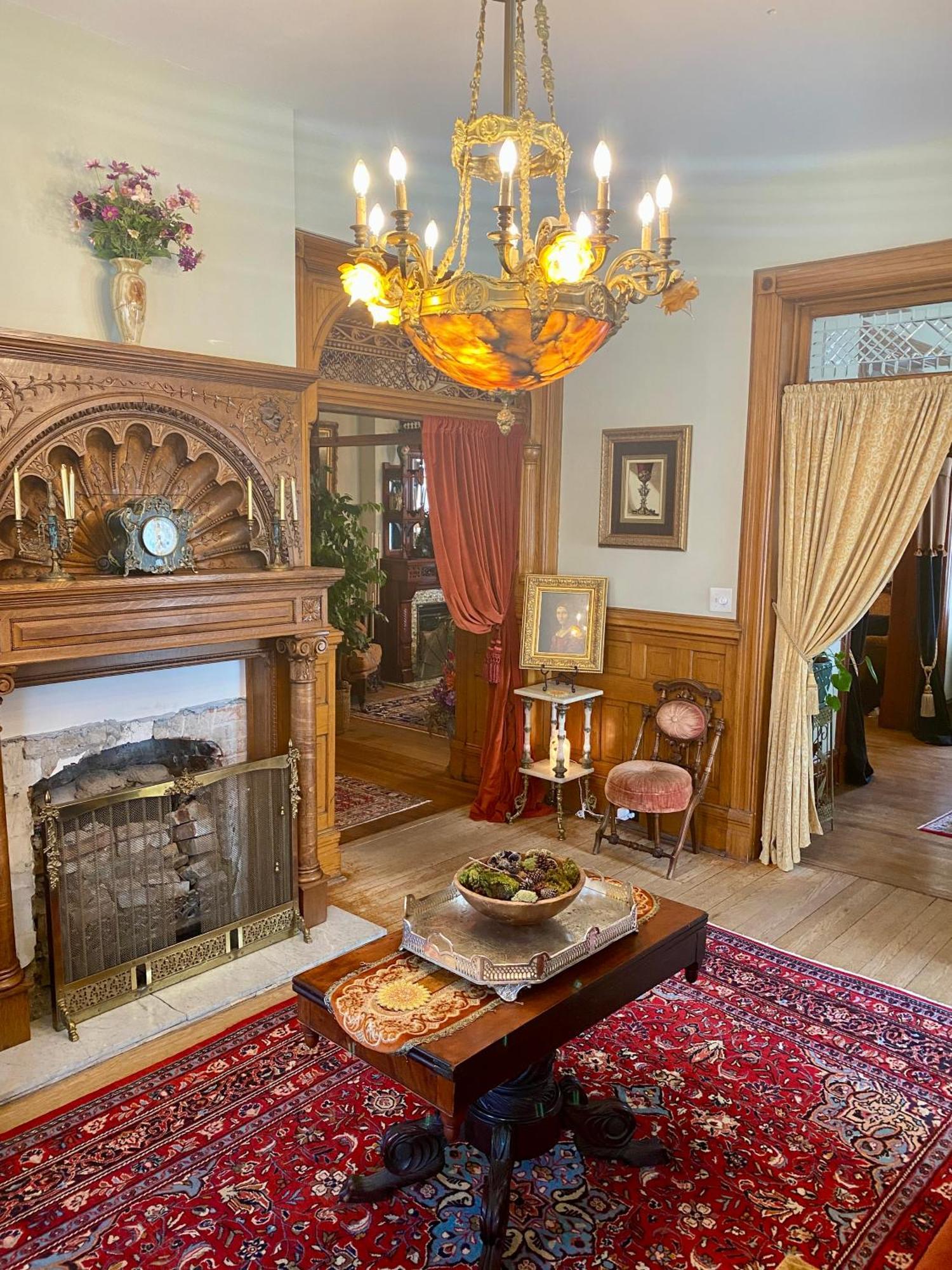 Vineyard Mansion B&B Saint Joseph Εξωτερικό φωτογραφία