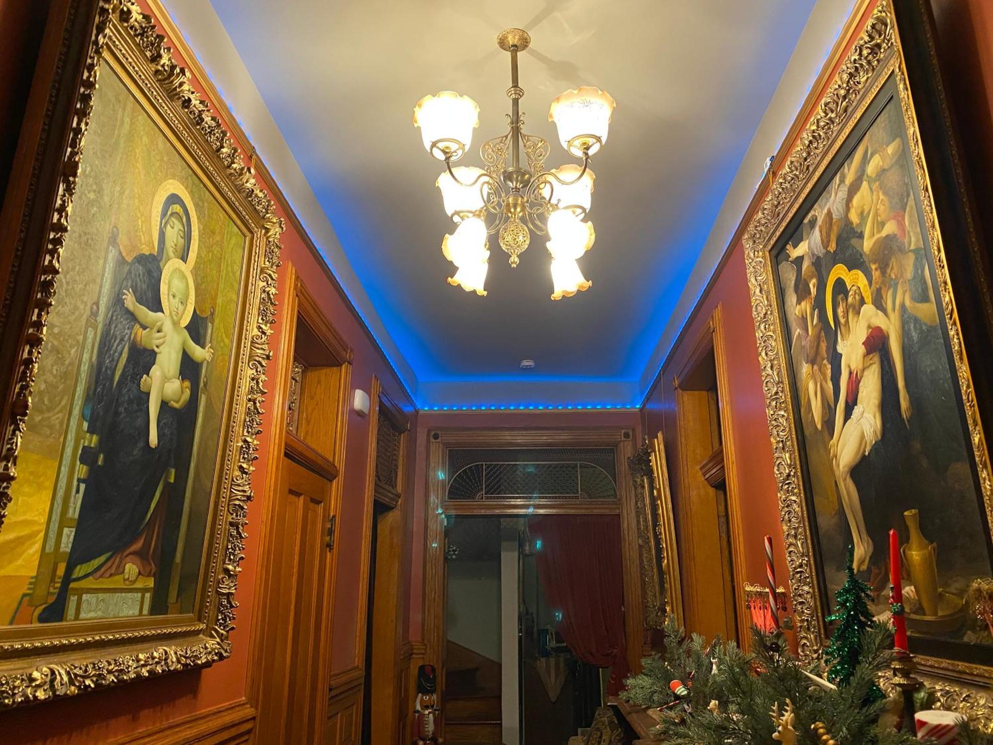 Vineyard Mansion B&B Saint Joseph Εξωτερικό φωτογραφία