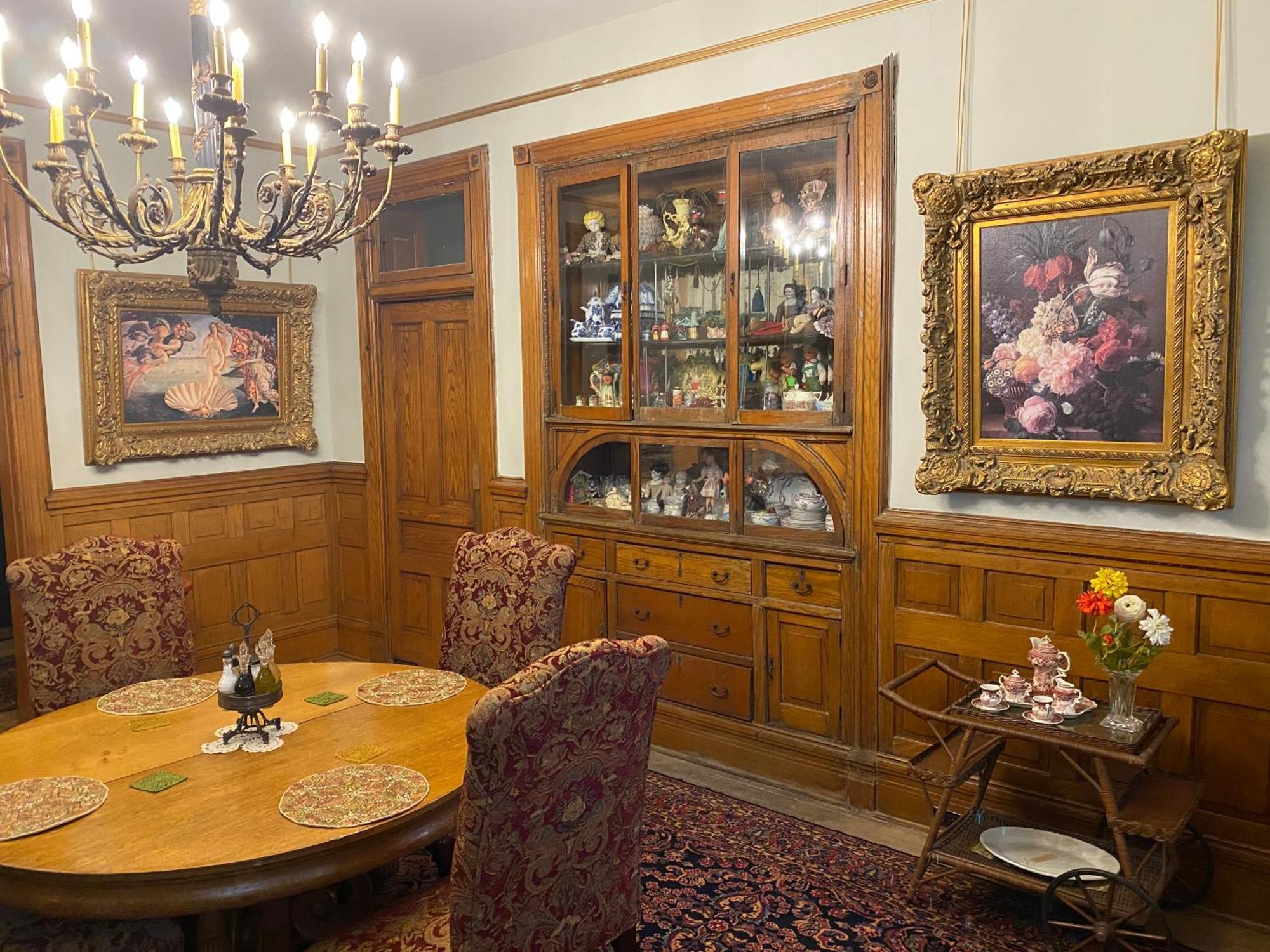 Vineyard Mansion B&B Saint Joseph Εξωτερικό φωτογραφία