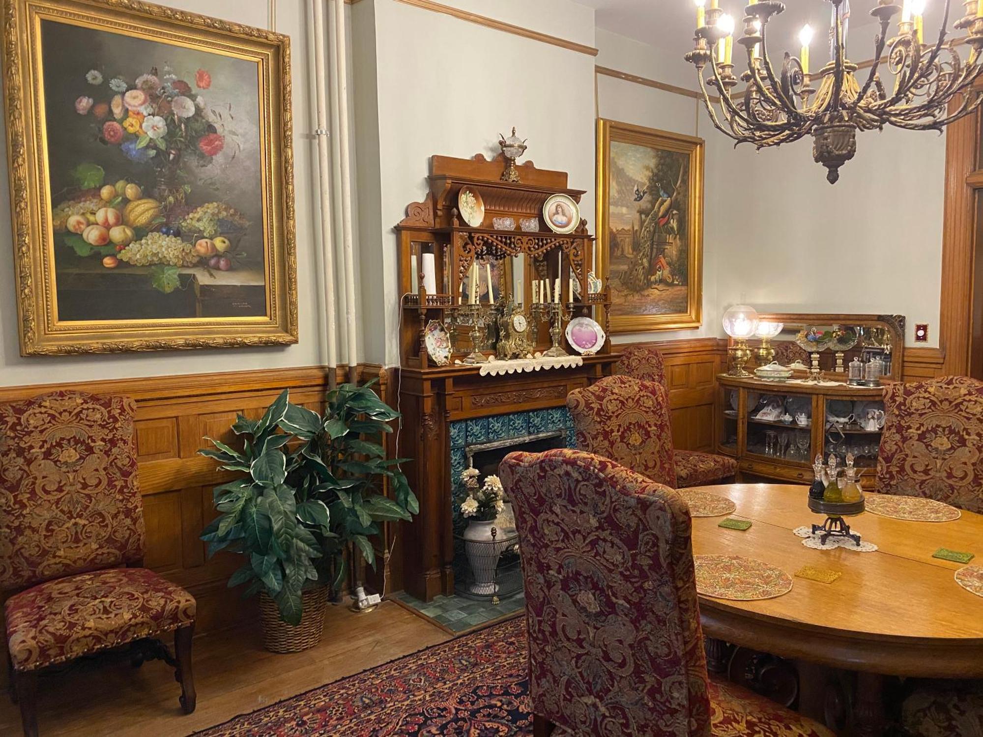 Vineyard Mansion B&B Saint Joseph Εξωτερικό φωτογραφία