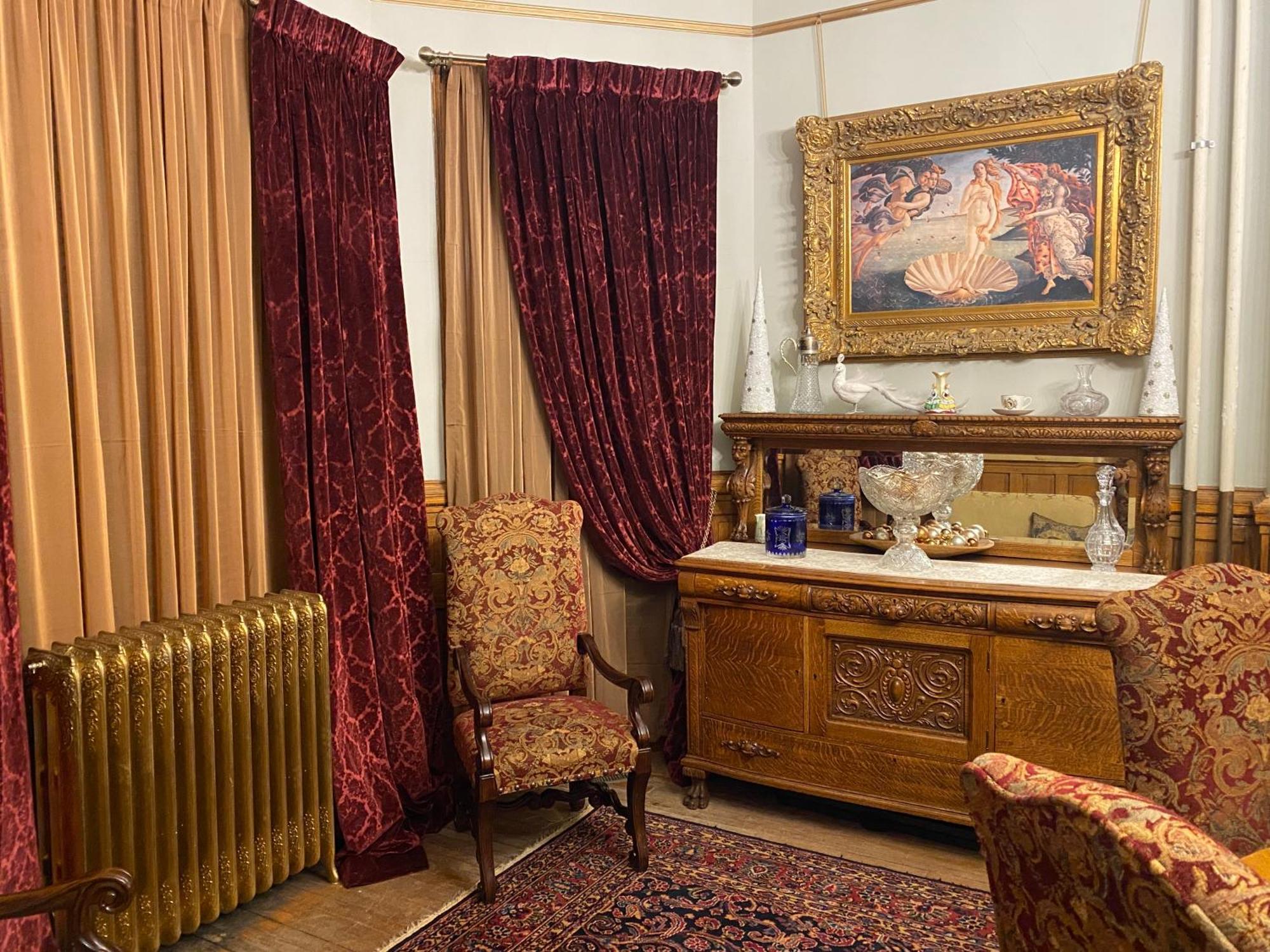 Vineyard Mansion B&B Saint Joseph Εξωτερικό φωτογραφία