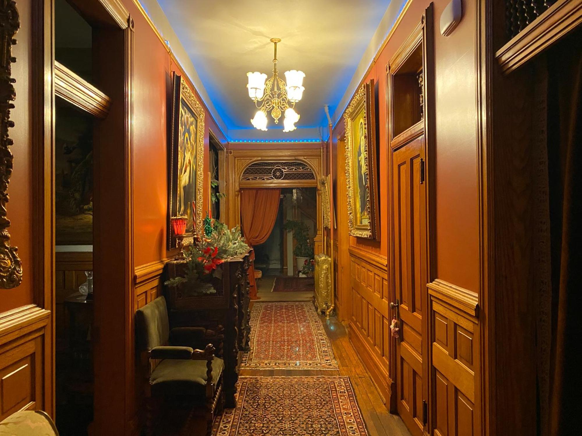 Vineyard Mansion B&B Saint Joseph Εξωτερικό φωτογραφία