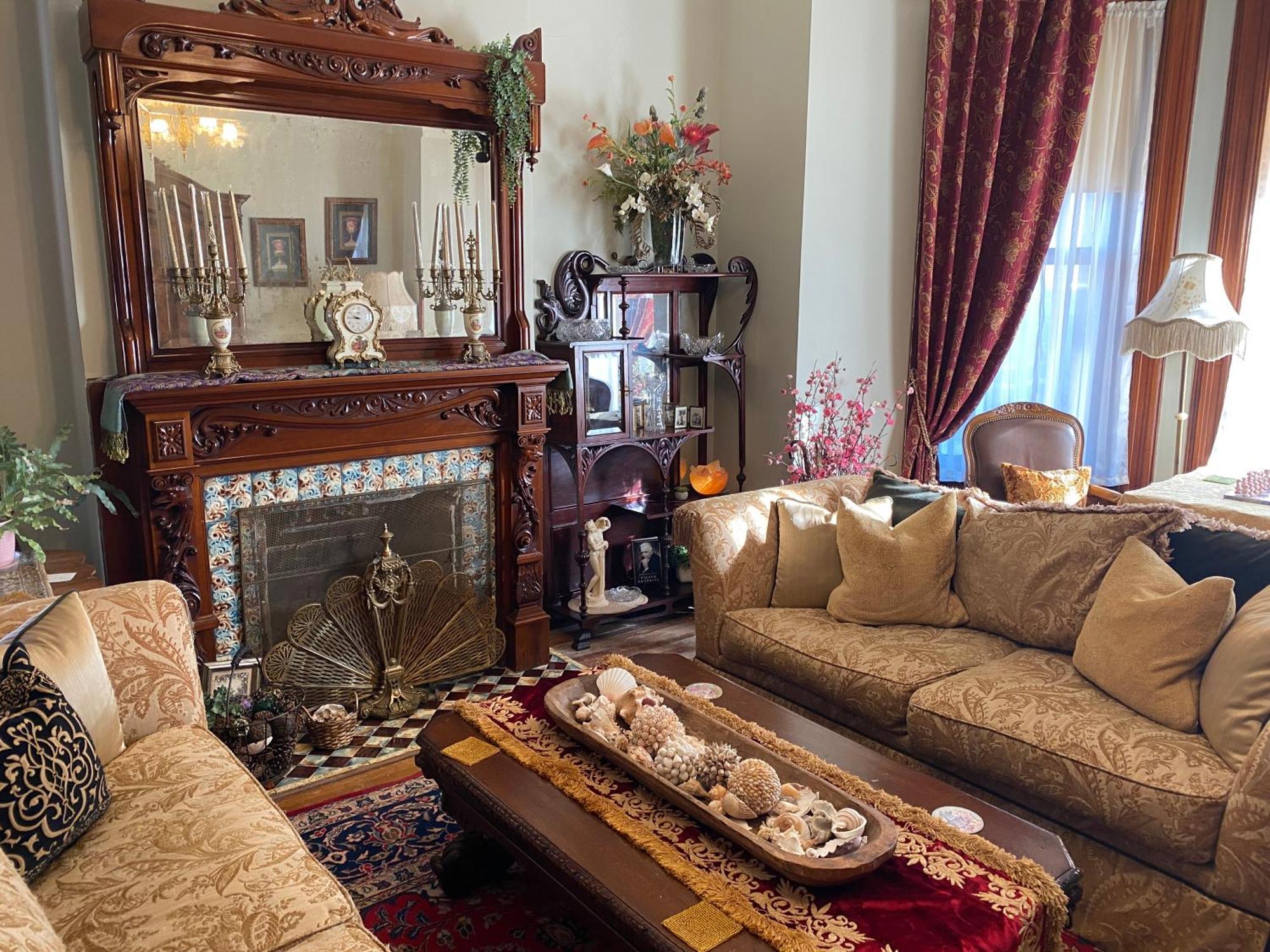 Vineyard Mansion B&B Saint Joseph Εξωτερικό φωτογραφία