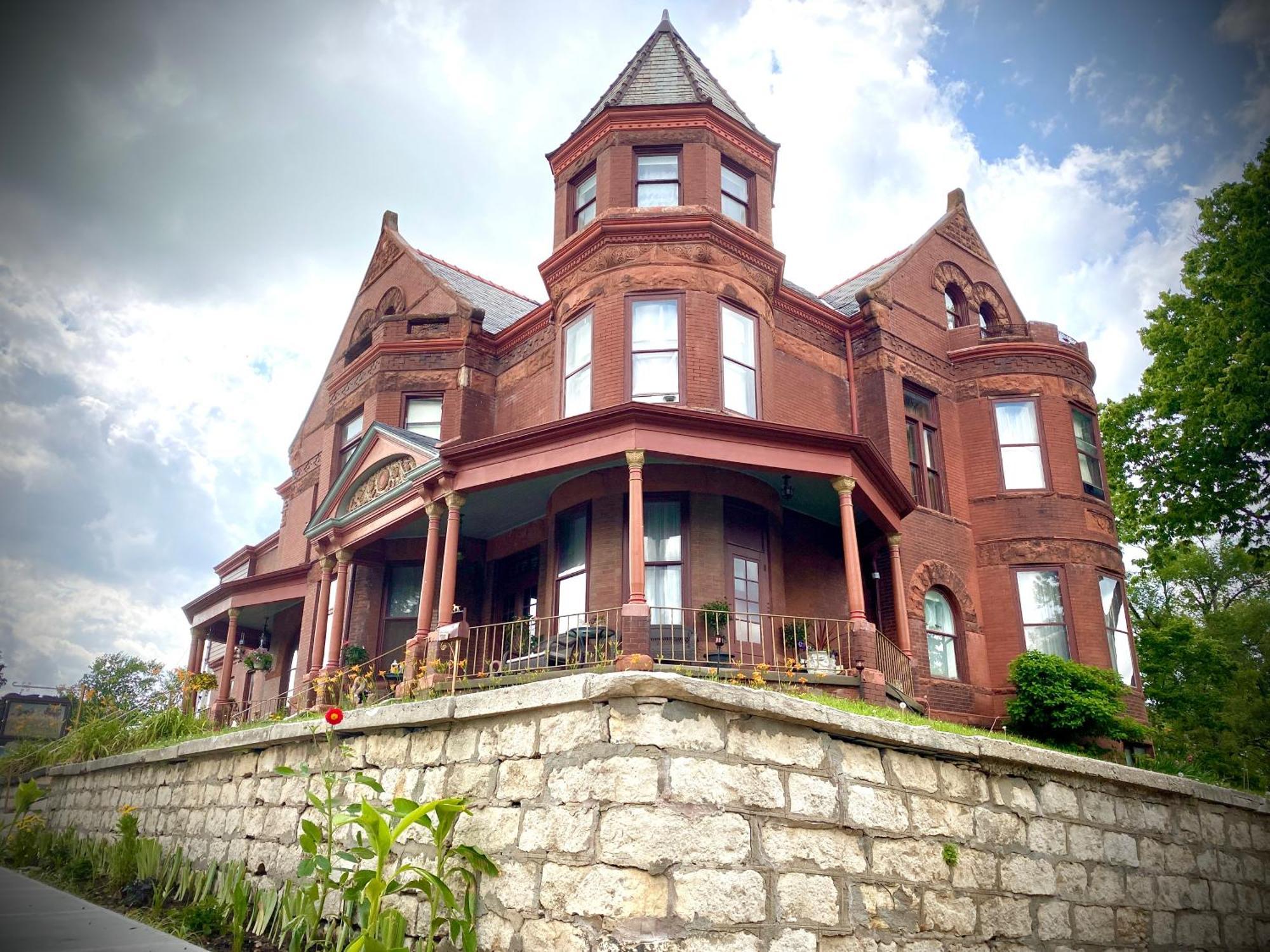 Vineyard Mansion B&B Saint Joseph Εξωτερικό φωτογραφία