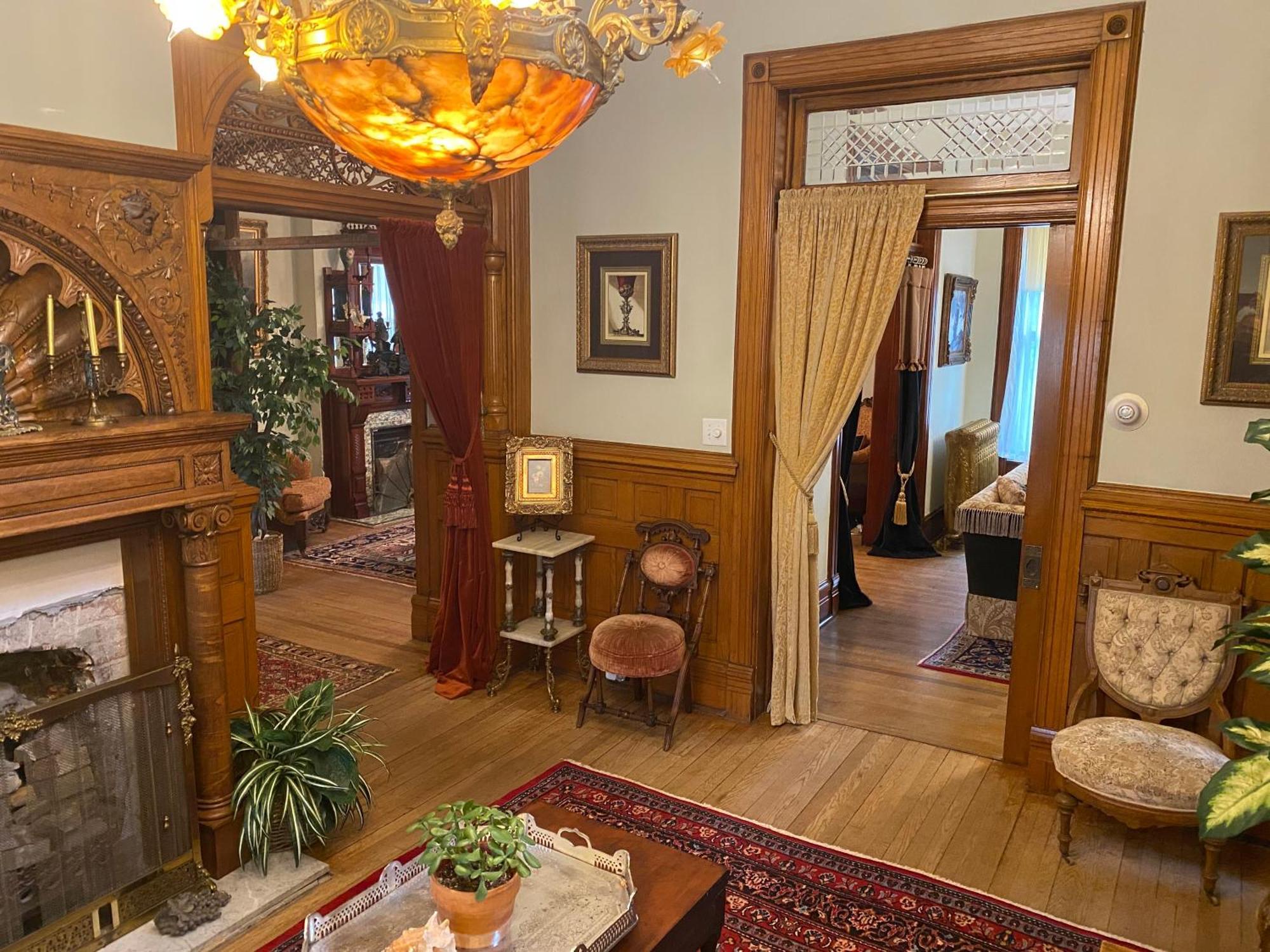 Vineyard Mansion B&B Saint Joseph Εξωτερικό φωτογραφία
