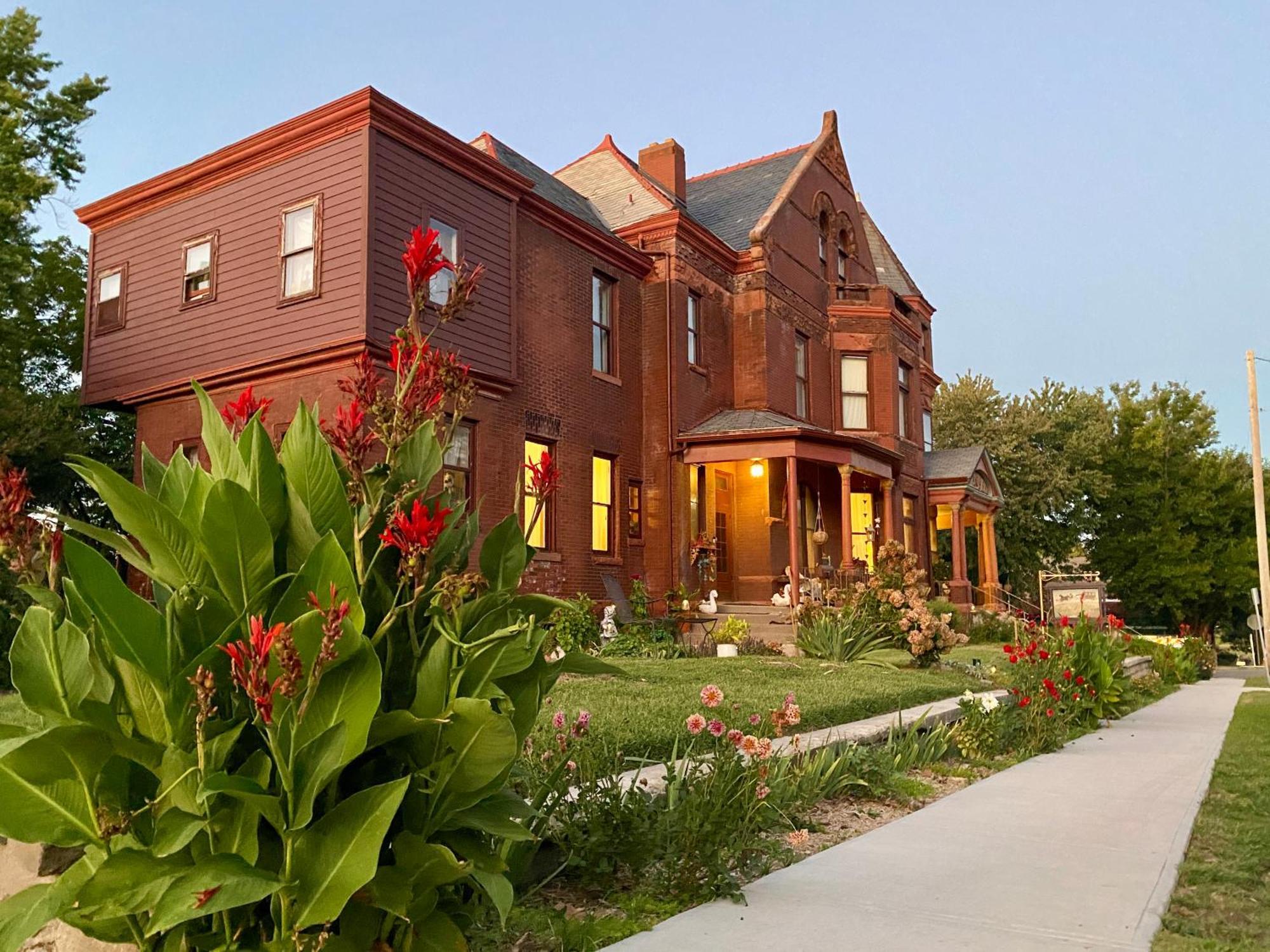 Vineyard Mansion B&B Saint Joseph Εξωτερικό φωτογραφία