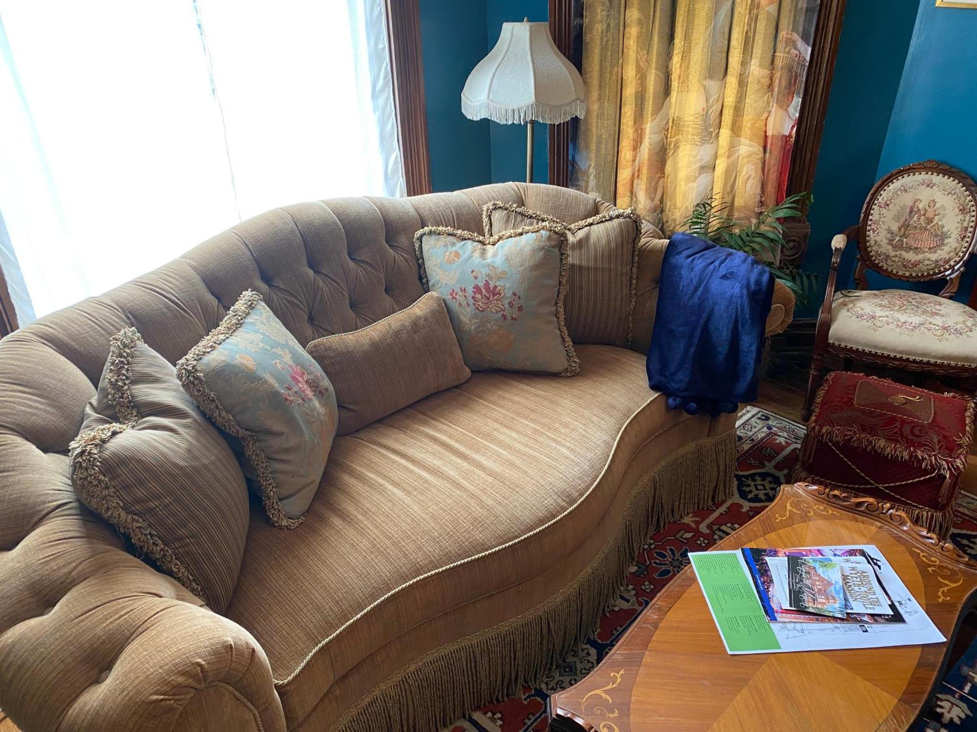 Vineyard Mansion B&B Saint Joseph Εξωτερικό φωτογραφία
