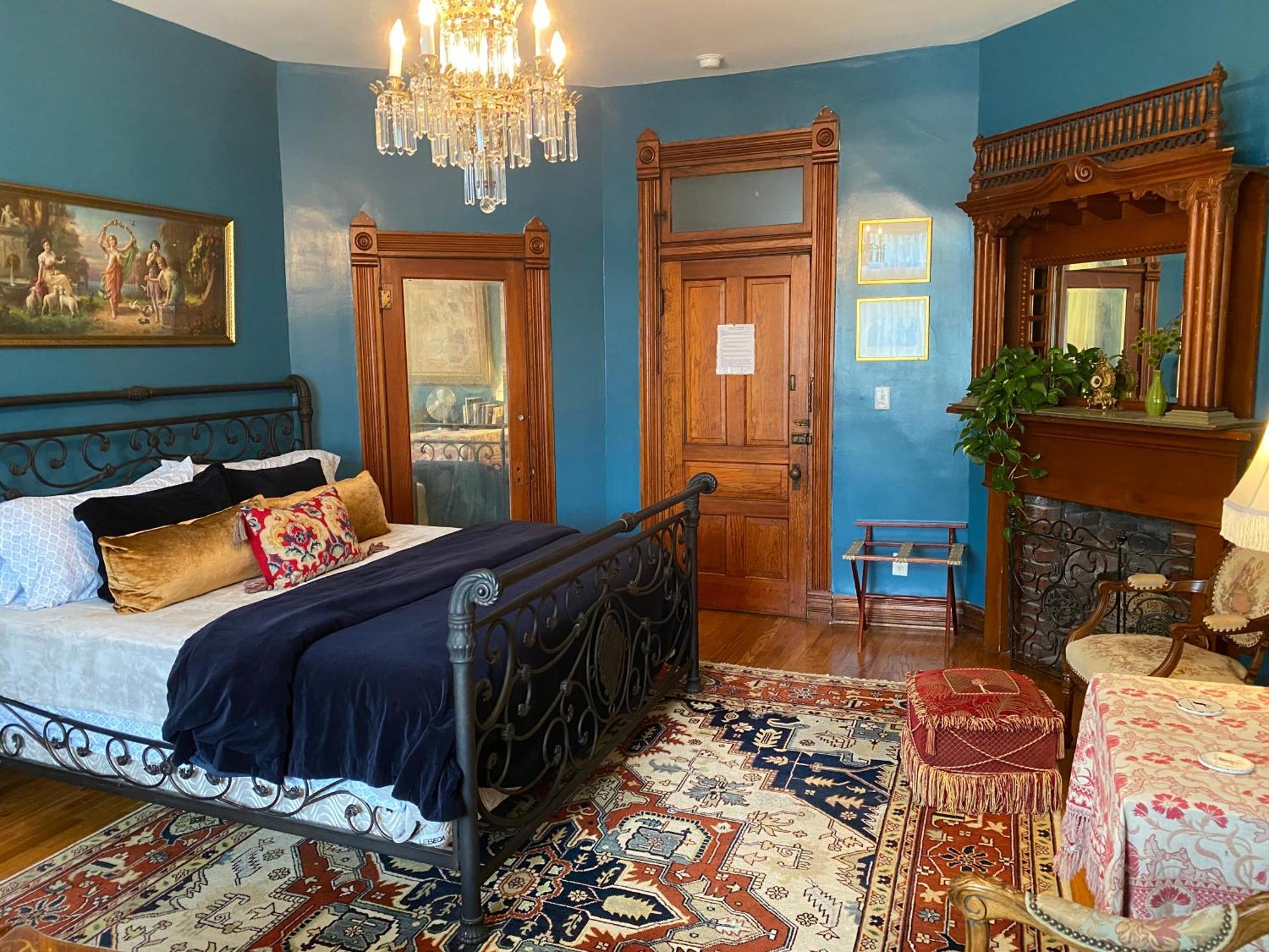 Vineyard Mansion B&B Saint Joseph Εξωτερικό φωτογραφία