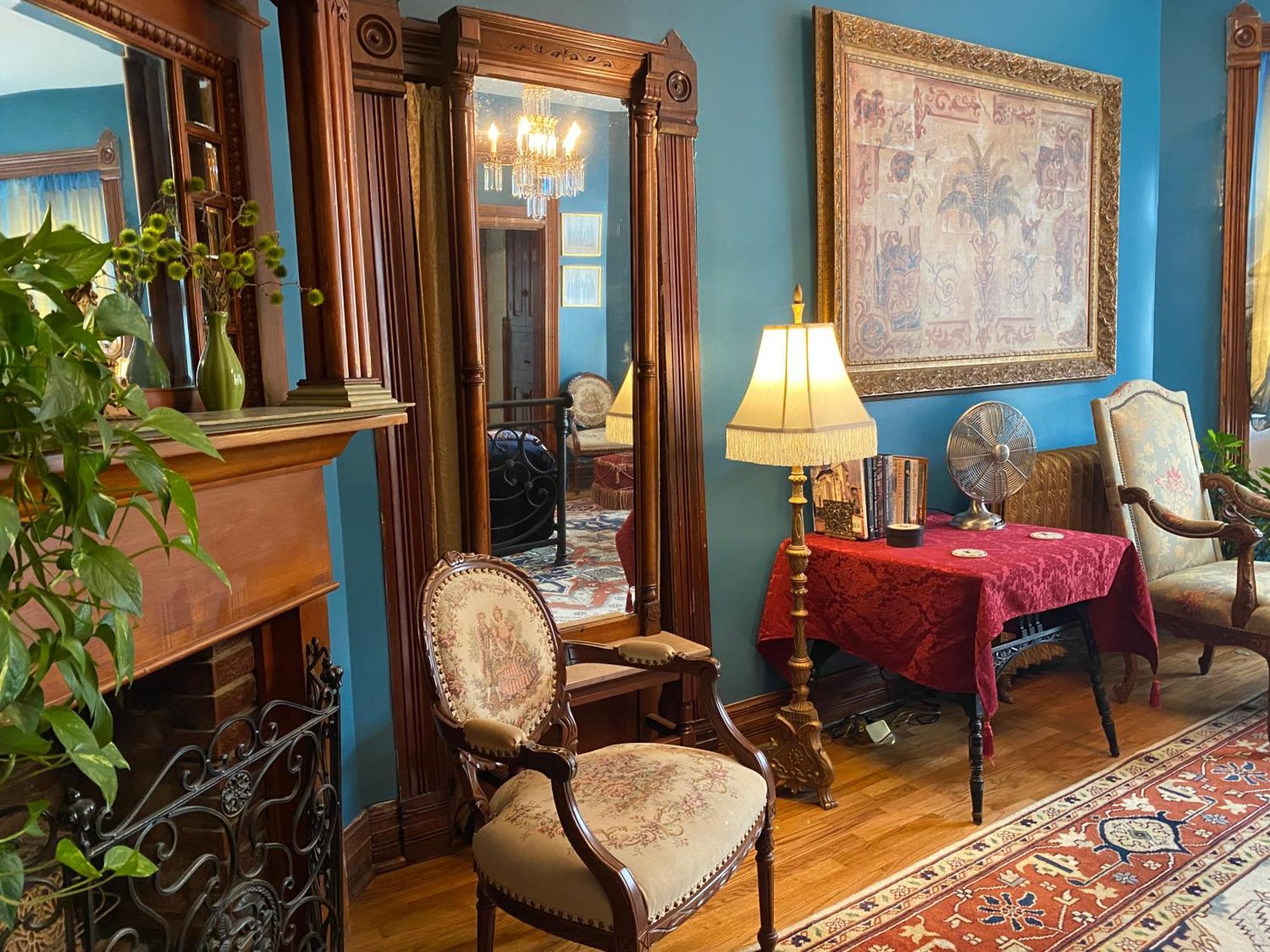 Vineyard Mansion B&B Saint Joseph Εξωτερικό φωτογραφία