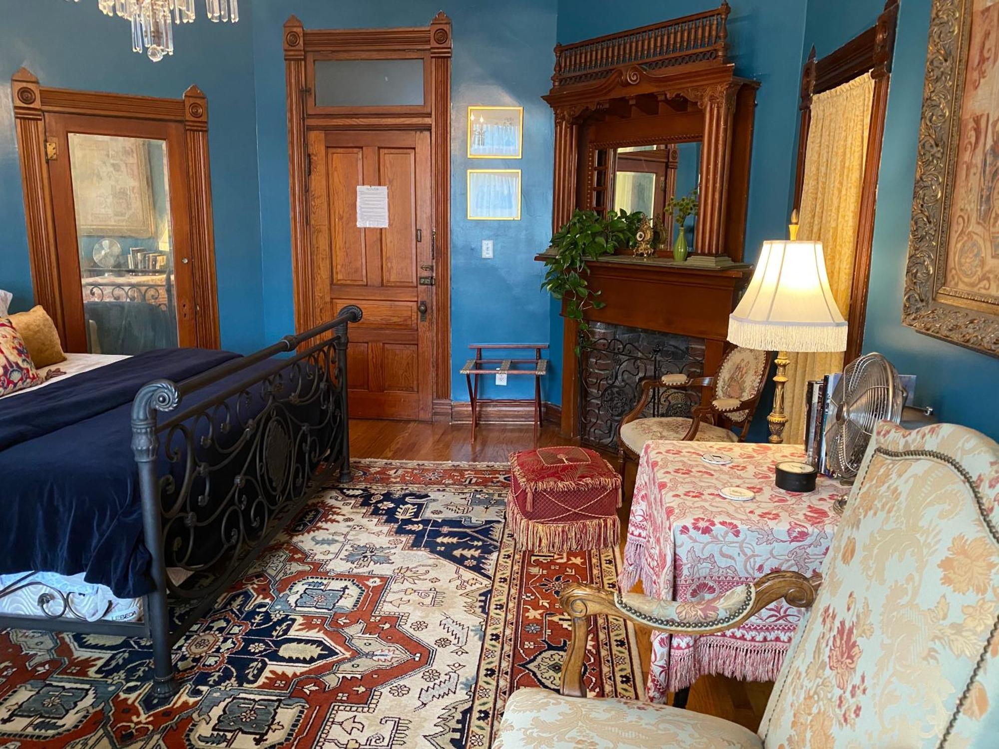 Vineyard Mansion B&B Saint Joseph Εξωτερικό φωτογραφία