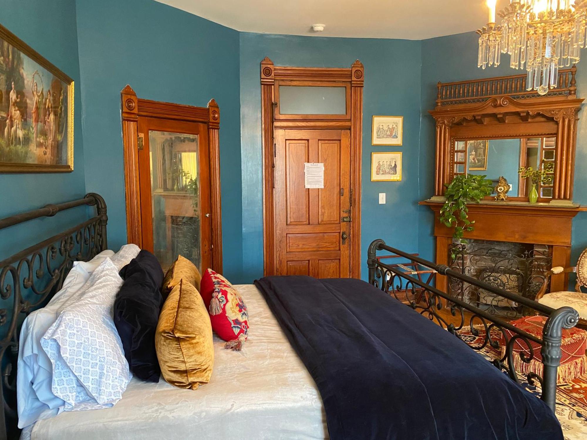 Vineyard Mansion B&B Saint Joseph Εξωτερικό φωτογραφία