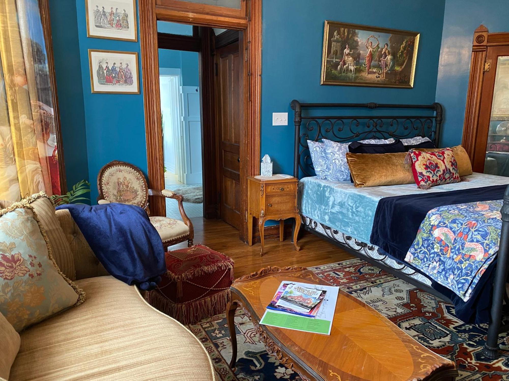 Vineyard Mansion B&B Saint Joseph Εξωτερικό φωτογραφία