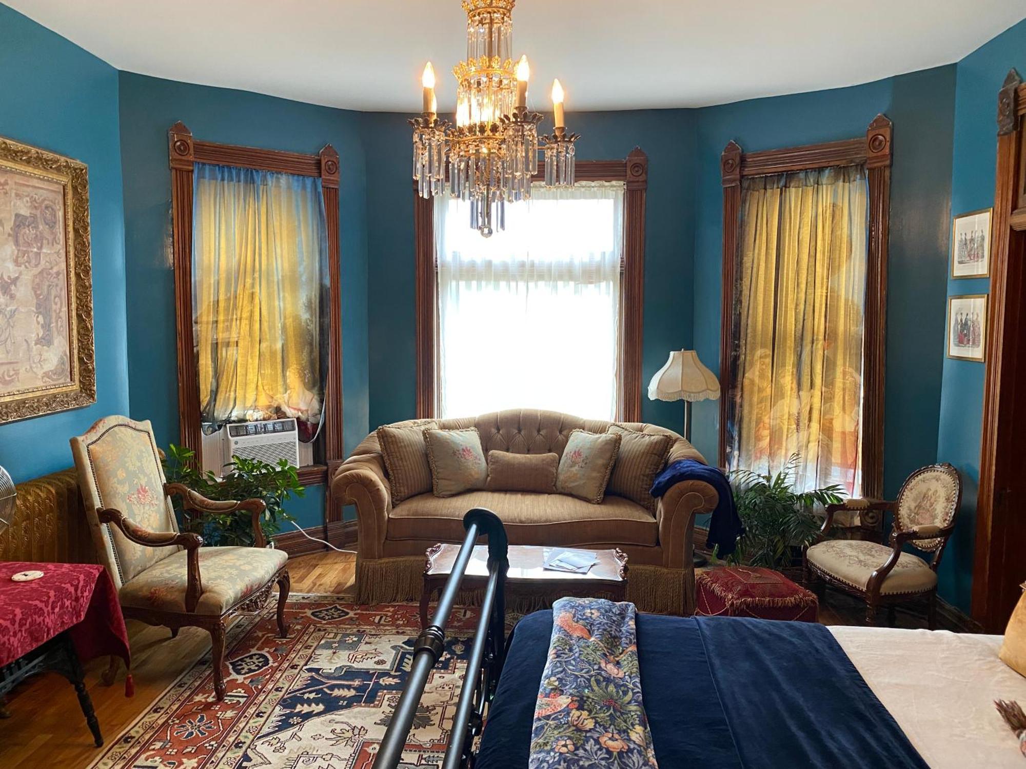 Vineyard Mansion B&B Saint Joseph Εξωτερικό φωτογραφία