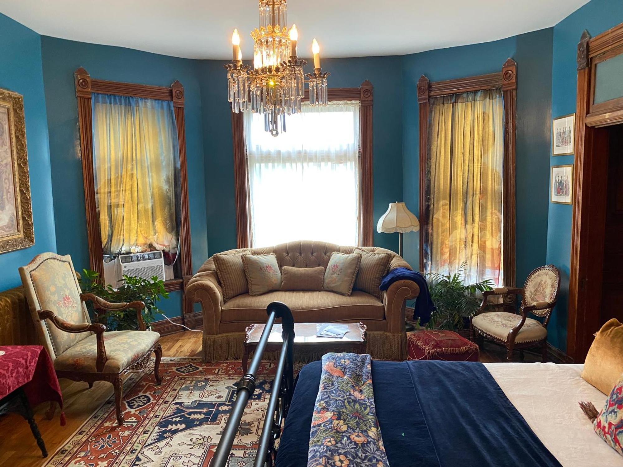Vineyard Mansion B&B Saint Joseph Εξωτερικό φωτογραφία